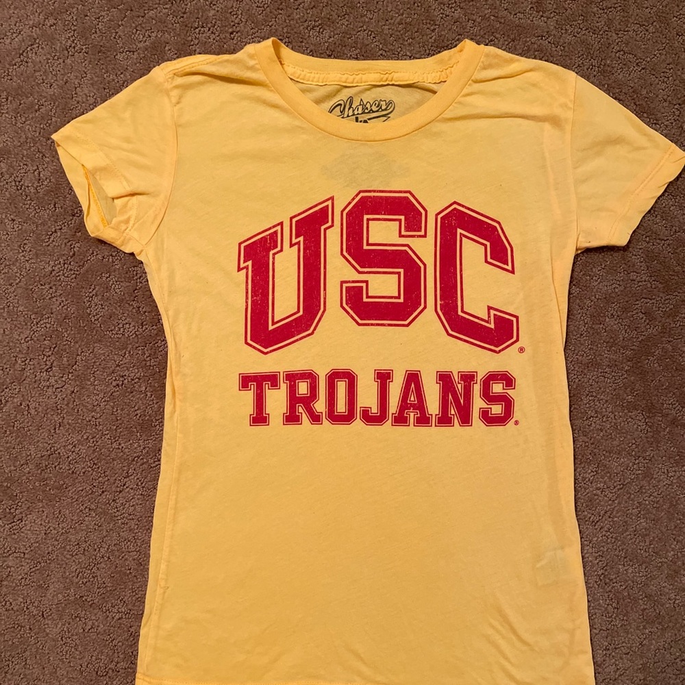 Chaser Vintage  USC t-shirt
